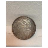 1878 Morgan Silver Dollar
