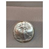 2009 Walking Liberty Silver Coin