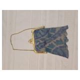 Antique Chainmail Purse A
