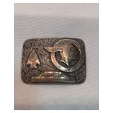 Vintage Pontiac Sales Award