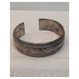 Sterling Silver Bracelet