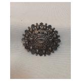 Michele Sterling Brooch