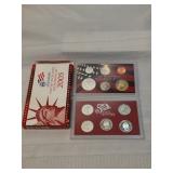 2005 Silver Proof Set