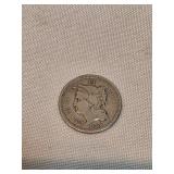 1865 Three Cent Piece