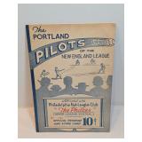 Portland Pilots Baseball Program