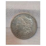 1921 Morgan Silver Dollar
