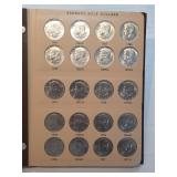 Roosevelt Dimes Book A