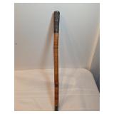 Mai Ta Pod Ceremonial Half Cane From Thailand