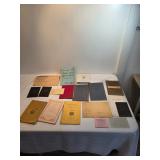 Knight Of Pythias Ephemeral Lot