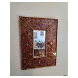 Peruvian mirror