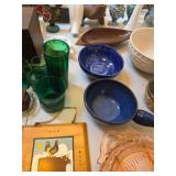 Pottery Bowls
