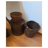 Baskets