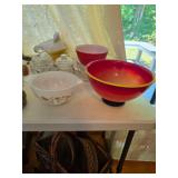 Vintage Pyrex Bowls