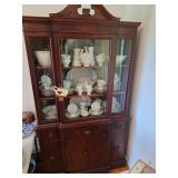 China Hutch Cabinet, China Set