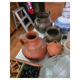 Terra Cota pitcher