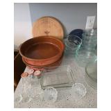 Glass Bowls