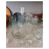 Glass Bowls