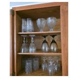Wine Glasses, Goblets