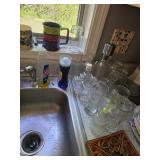 Glassware, Jars