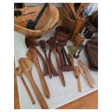 Wooden Spoons