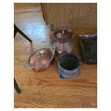 Ruffoni Copper Pot