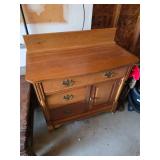 Victorian Era Washstand