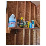 Automotive Chemicals