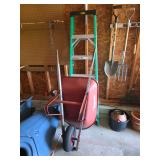 Wheel Barrow, 6
