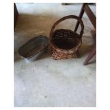 Wicker Basket