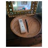 Wooden Tray