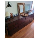 Solid Cherry Dresser