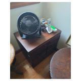Wooden Side Table