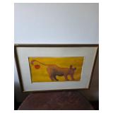 Hanging Wall Artwork