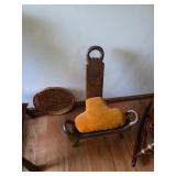 Vintage Birthing Chair