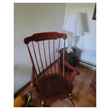 Windsor rocking chair