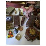 South American Collectibles and Trinkets