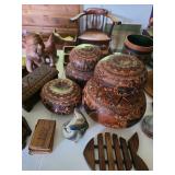 South American Collectibles and Trinkets