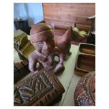 South American Collectibles and Trinkets
