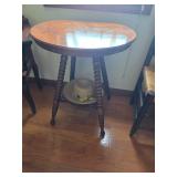 Vintage Side Table
