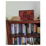 Books, Hats