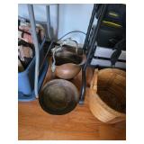 Copper Pots