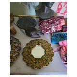 Purses, Peruvian Wall Mirror