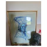 Pastel Portrait