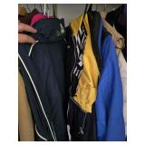 Costs, Jackets