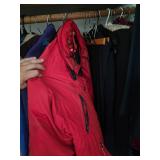 Costs, Jackets