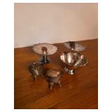 silver candy dishes