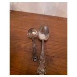Silver Spoons