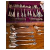 Silver Spoons