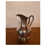 Silver Teapot
