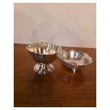 silver candy dishes